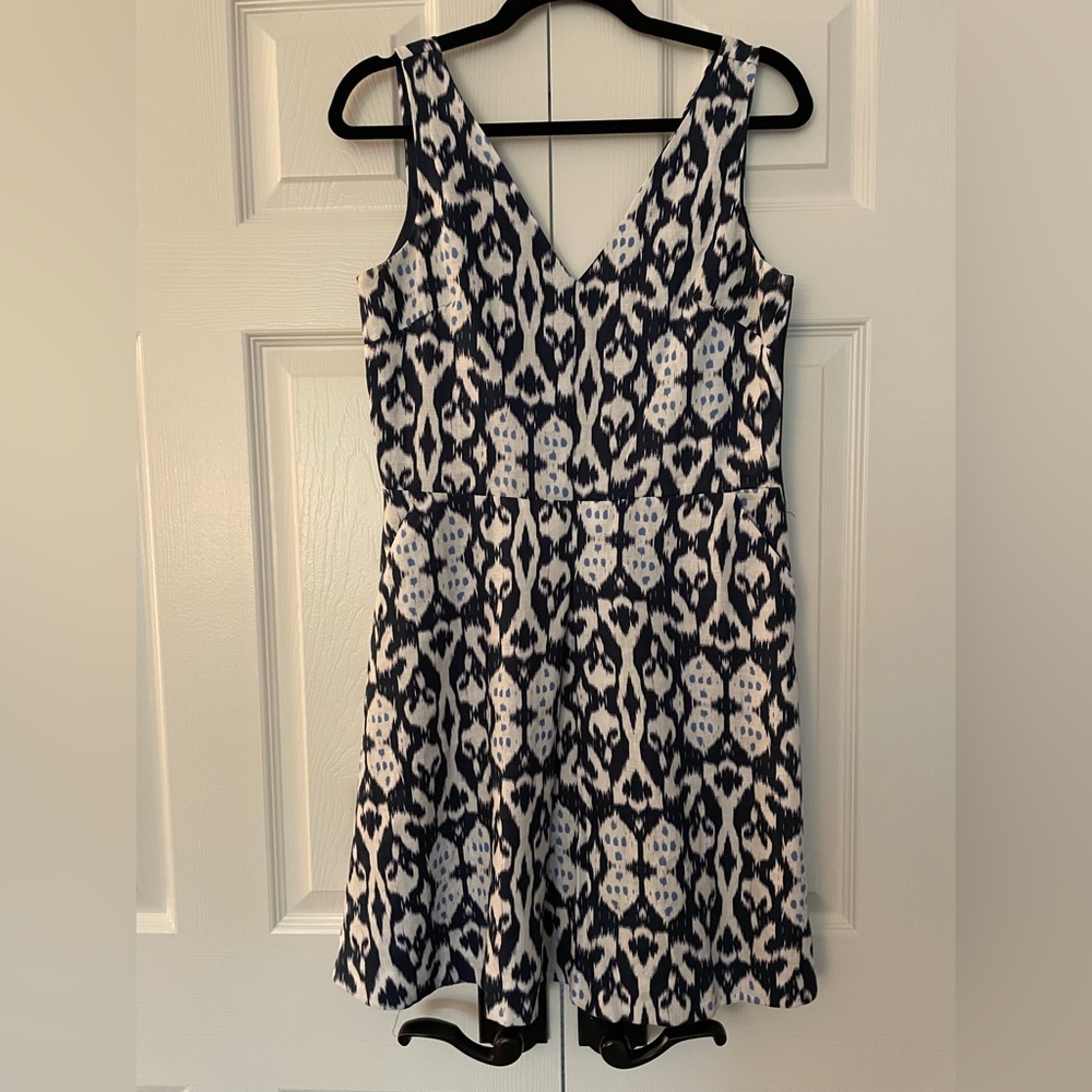 Linen dress